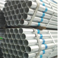 ASTM A53 Z80 Tubo de acero galvanizado de 2.5 pulgadas de tubería de hierro galvanizado de China de China